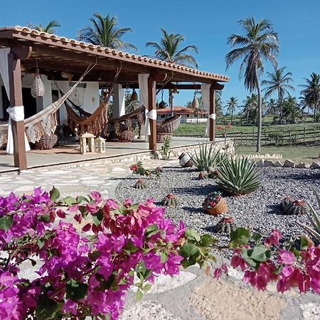 Chale Paraiso - Icapuí Esterno foto