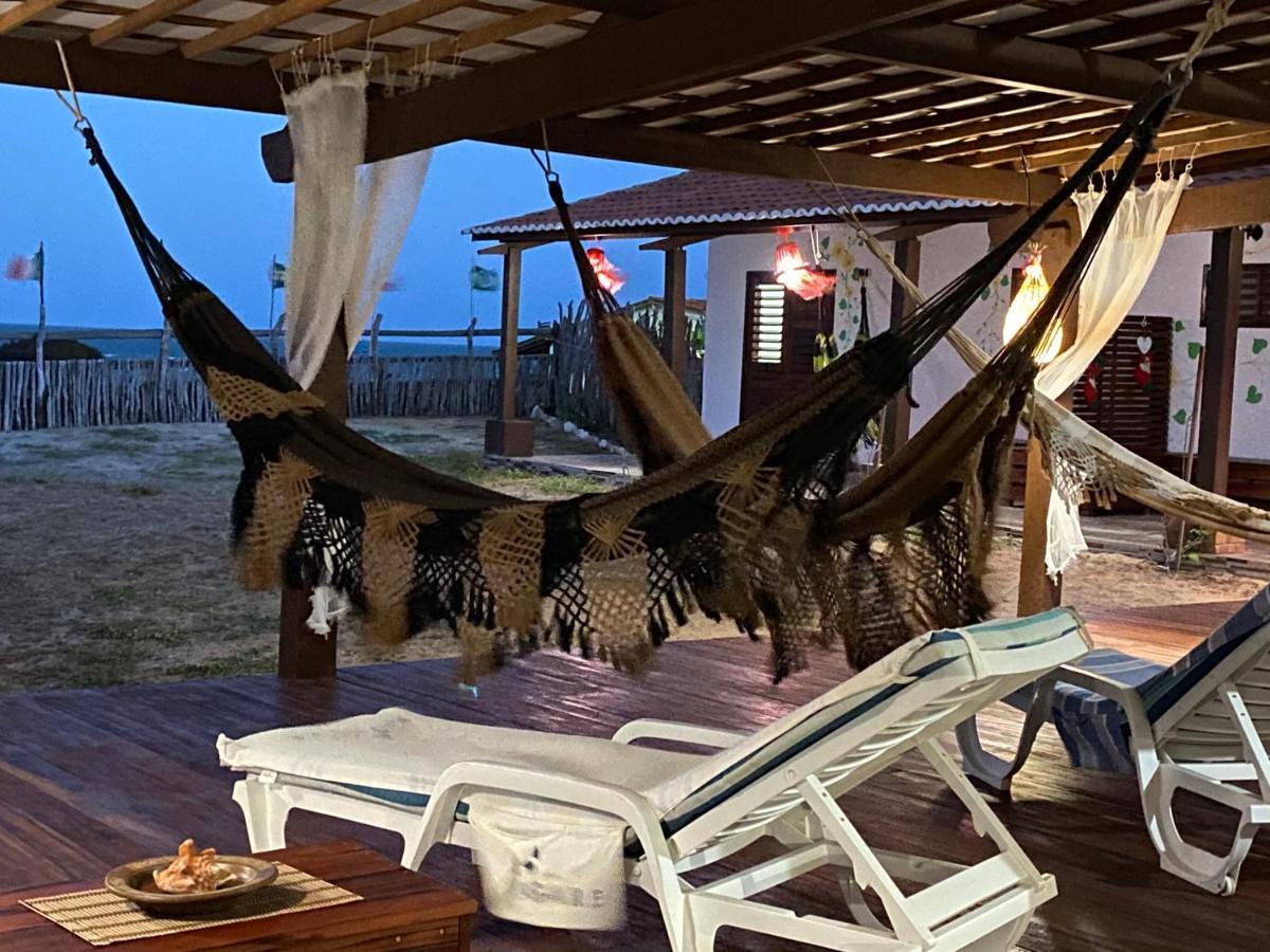 Chale Paraiso - Icapuí Esterno foto