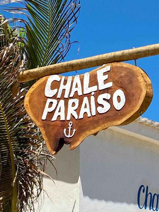 Chale Paraiso - Icapuí Esterno foto