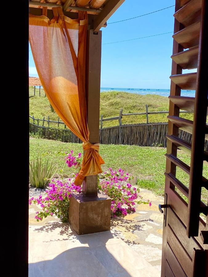 Chale Paraiso - Icapuí Esterno foto