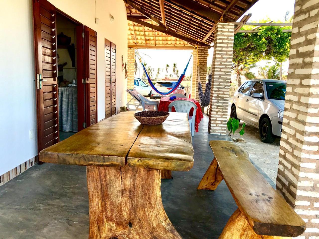 Chale Paraiso - Icapuí Esterno foto