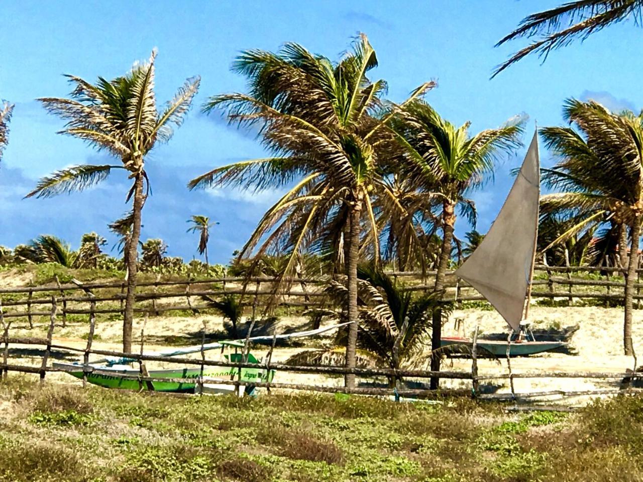 Chale Paraiso - Icapuí Esterno foto